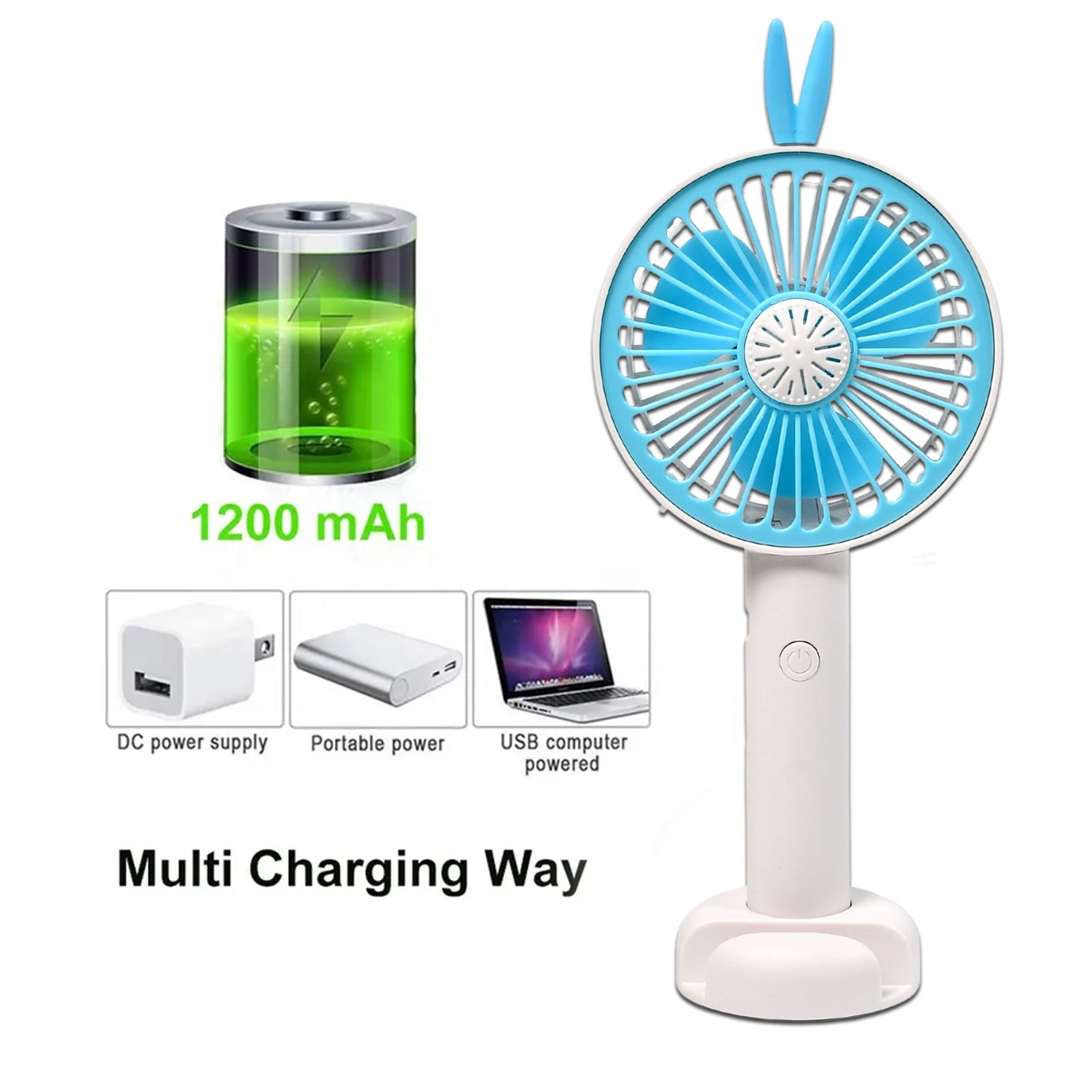 7606 Mini Portable Hand Fan USB Rechargeable Fan With Led Light Fan for Indoor and Outdoor Use by Women and Men Table Standing Stand Included DeoDap 7606 Mini Portable Hand Fan USB Rechargeable Fan With Led Light Fan for Indoor and Outdoor Use by Women and Men Table Standing Stand Included DeoDap